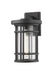 Z-Lite 570XL-BK Jordan One Light Outdoor Wall Sconce, Black Main Image.jpg