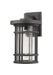 Z-Lite 570XL-ORB Jordan One Light Outdoor Wall Sconce, Oil Rubbed Bronze Main Image.jpg