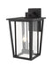 Z-Lite 571B-BK Seoul Two Light Outdoor Wall Sconce, Black Alternate Image.jpg