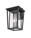 Z-Lite 571B-ORB Seoul Two Light Outdoor Wall Sconce, Oil Rubbed Bronze Alternate Image 3.jpg