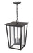 Z-Lite 571CHXL-ORB Seoul Three Light Outdoor Chain Mount Ceiling Fixture, Oil Rubbed Bronze Alternate Image 3.jpg