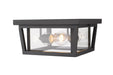 Z-Lite 571F-ORB Seoul Three Light Outdoor Flush Mount, Oil Rubbed Bronze Alternate Image.jpg