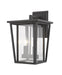 Z-Lite 571M-ORB Seoul Two Light Outdoor Wall Sconce, Oil Rubbed Bronze Main Image.jpg