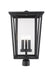 Z-Lite 571PHXLR-BK Seoul Three Light Outdoor Post Mount, Black Main Image.jpg