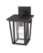 Z-Lite 571S-ORB Seoul One Light Outdoor Wall Sconce, Oil Rubbed Bronze Alternate Image 2.jpg