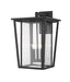 Z-Lite 571XL-ORB Seoul Three Light Outdoor Wall Sconce, Oil Rubbed Bronze Main Image.jpg