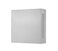 Z-Lite 572B-SL-LED Quadrate LED Outdoor Wall Sconce, Silver Alternate Image 4.jpg