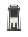 Z-Lite 574M-ORB Millworks Two Light Outdoor Wall Sconce, Oil Rubbed Bronze Alternate Image.jpg