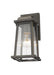 Z-Lite 574S-ORB Millworks One Light Outdoor Wall Sconce, Oil Rubbed Bronze Alternate Image 2.jpg