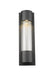 Z-Lite 575S-BK-LED Striate LED Outdoor Wall Sconce, Black Alternate Image.jpg