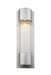 Z-Lite 575S-SL-LED Striate LED Outdoor Wall Sconce, Silver Alternate Image.jpg