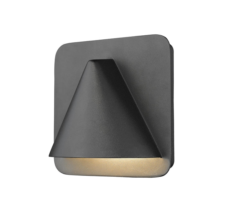 Z-Lite 578BK-LED Obelisk LED Outdoor Wall Sconce, Black Alternate Image.jpg