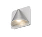 Z-Lite 578SL-LED Obelisk LED Outdoor Wall Sconce, Silver Alternate Image 2.jpg