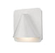 Z-Lite 578WH-LED Obelisk LED Outdoor Wall Sconce, White Alternate Image.jpg