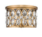 Z-Lite 6010F15HB Dealey Four Light Chandelier, Heirloom Brass Alternate Image 3.jpg