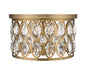 Z-Lite 6010F15HB Dealey Four Light Chandelier, Heirloom Brass Main Image.jpg