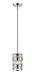 Z-Lite 6010MP-CH Dealey One Light Mini Pendant, Chrome Alternate Image.jpg