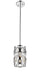 Z-Lite 6010MP-CH Dealey One Light Mini Pendant, Chrome Alternate Image 2.jpg