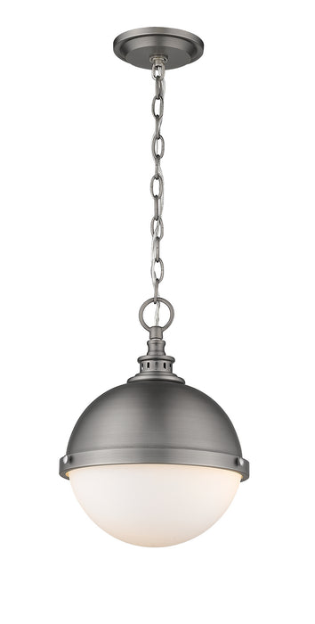 Z-Lite 619MP-AN Peyton Two Light Mini Pendant, Antique Nickel Alternate Image.jpg