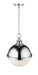 Z-Lite 619P14-CH Peyton Two Light Pendant, Chrome Alternate Image.jpg