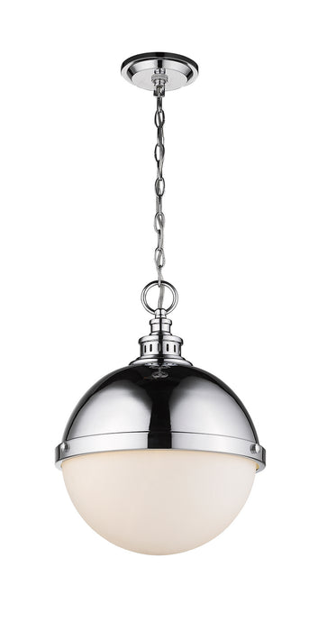 Z-Lite 619P14-CH Peyton Two Light Pendant, Chrome Alternate Image 2.jpg