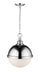 Z-Lite 619P14-CH Peyton Two Light Pendant, Chrome Alternate Image 3.jpg