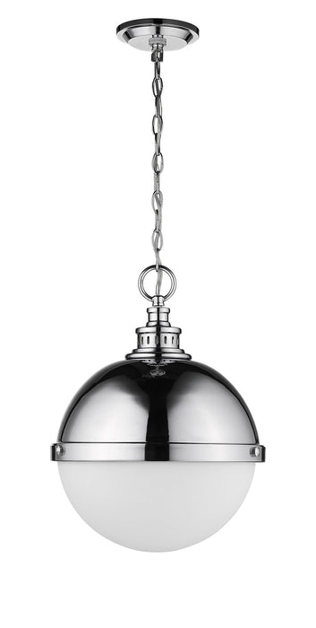 Z-Lite 619P14-CH Peyton Two Light Pendant, Chrome Alternate Image 4.jpg