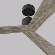 Visual Comfort Fan 3ADR60AGP Adler 60 Ceiling Fan, Aged Pewter Alternate Image 2.jpg