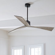 Visual Comfort Fan 3ADR60AGP Adler 60 Ceiling Fan, Aged Pewter Alternate Image.jpg
