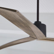 Visual Comfort Fan 3ADR60AGP Adler 60 Ceiling Fan, Aged Pewter Alternate Image 6.jpg