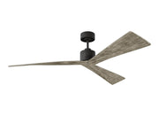 Visual Comfort Fan 3ADR60AGP Adler 60 Ceiling Fan, Aged Pewter Main Image.jpg