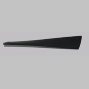 Visual Comfort Fan 3ADR60BKBK Adler 60 Ceiling Fan, Matte Black Alternate Image 3.jpg