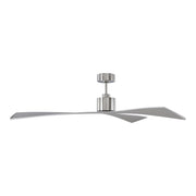 Visual Comfort Fan 3ADR60BS Adler 60 Ceiling Fan, Brushed Steel Alternate Image.jpg