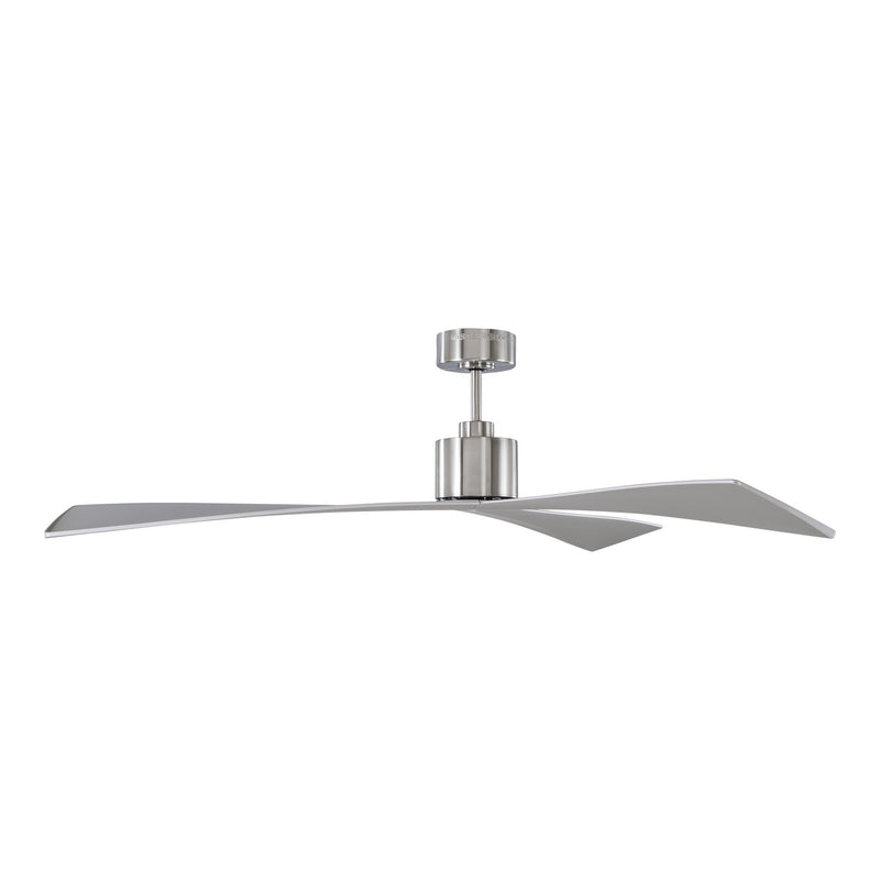 Visual Comfort Fan 3ADR60BS Adler 60 Ceiling Fan, Brushed Steel Alternate Image.jpg