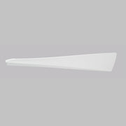 Visual Comfort Fan 3ADR60RZW Adler 60 Ceiling Fan, Matte White Alternate Image 3.jpg