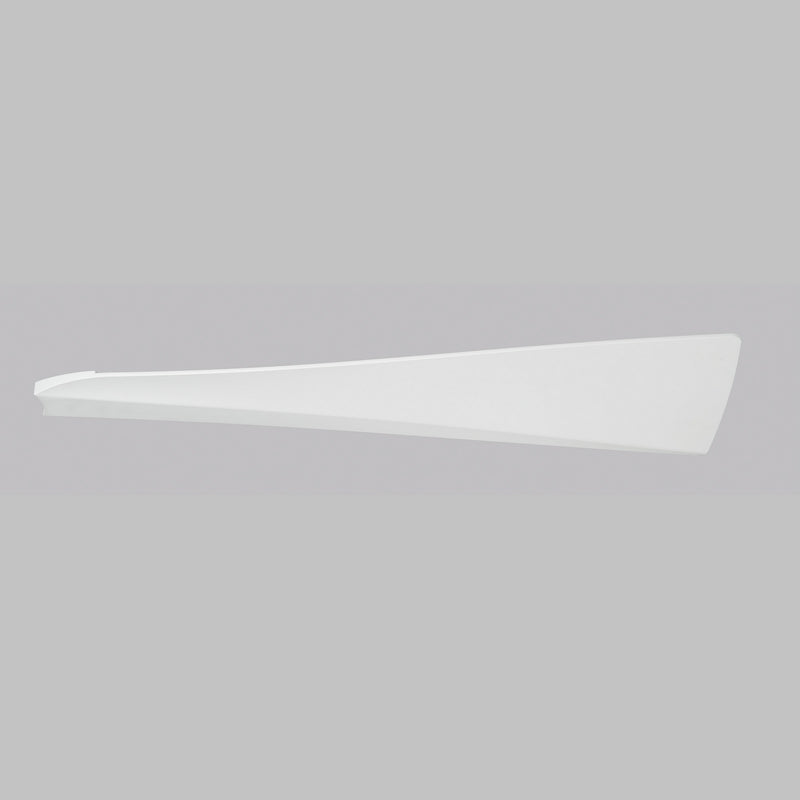 Visual Comfort Fan 3ADR60RZW Adler 60 Ceiling Fan, Matte White Alternate Image 3.jpg