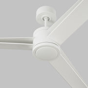 Visual Comfort Fan 3AMR60RZWD Armstrong 60 Ceiling Fan, Matte White Alternate Image 2.jpg