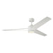 Visual Comfort Fan 3AMR60RZWD Armstrong 60 Ceiling Fan, Matte White Main Image.jpg