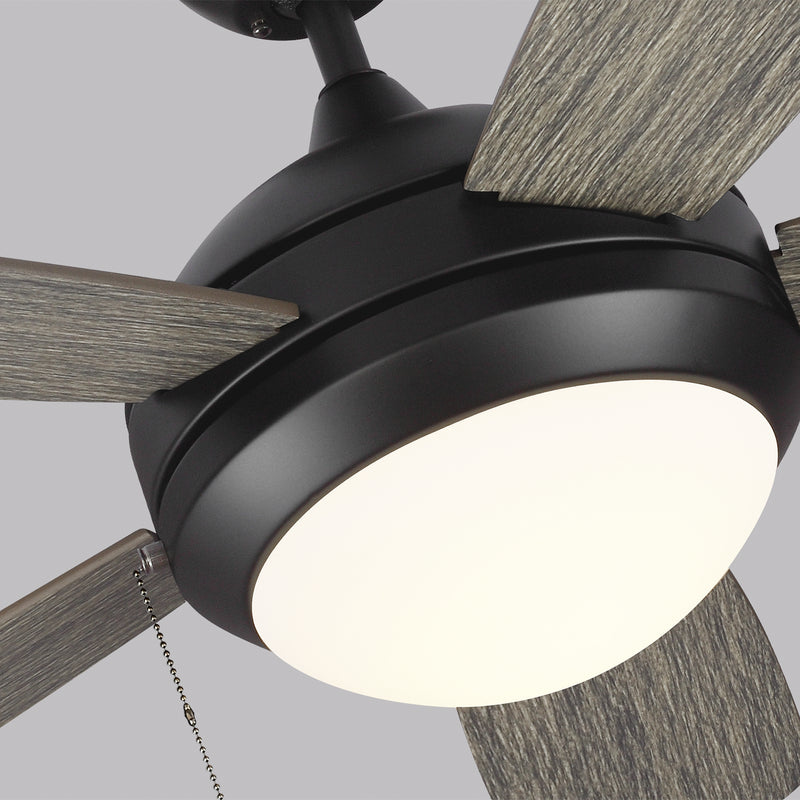 Generation Lighting 5DIC44AGPD-V1 Discus 44"Ceiling Fan, Aged Pewter Alternate Image.jpg