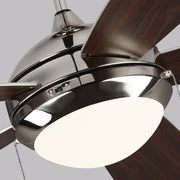 Generation Lighting 5DIC52BSD-V1 Discus 52"Ceiling Fan, Brushed Steel Alternate Image 2.jpg