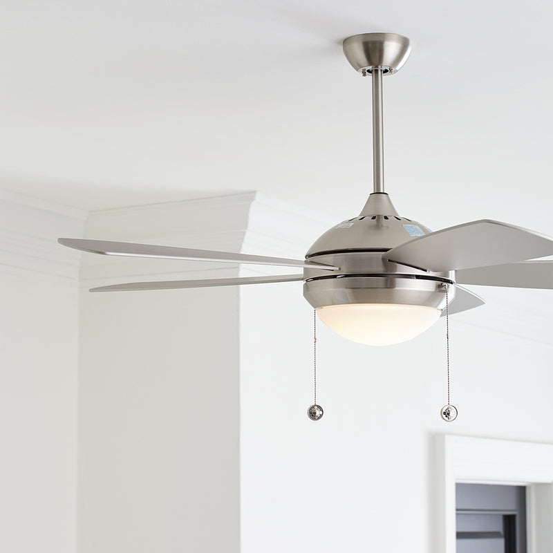 Generation Lighting 5DIC52BSD-V1 Discus 52"Ceiling Fan, Brushed Steel Alternate Image 6.jpg