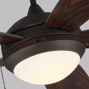 Generation Lighting 5DIC52RBD-V1 Discus 52"Ceiling Fan, Roman Bronze Alternate Image 2.jpg