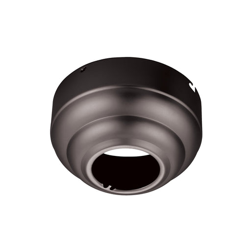 Visual Comfort Fan MC95AGP Universal Canopy Kit Slope Ceiling Adapter, Aged Pewter Main Image.jpg