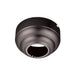 Visual Comfort Fan MC95AGP Universal Canopy Kit Slope Ceiling Adapter, Aged Pewter Main Image.jpg