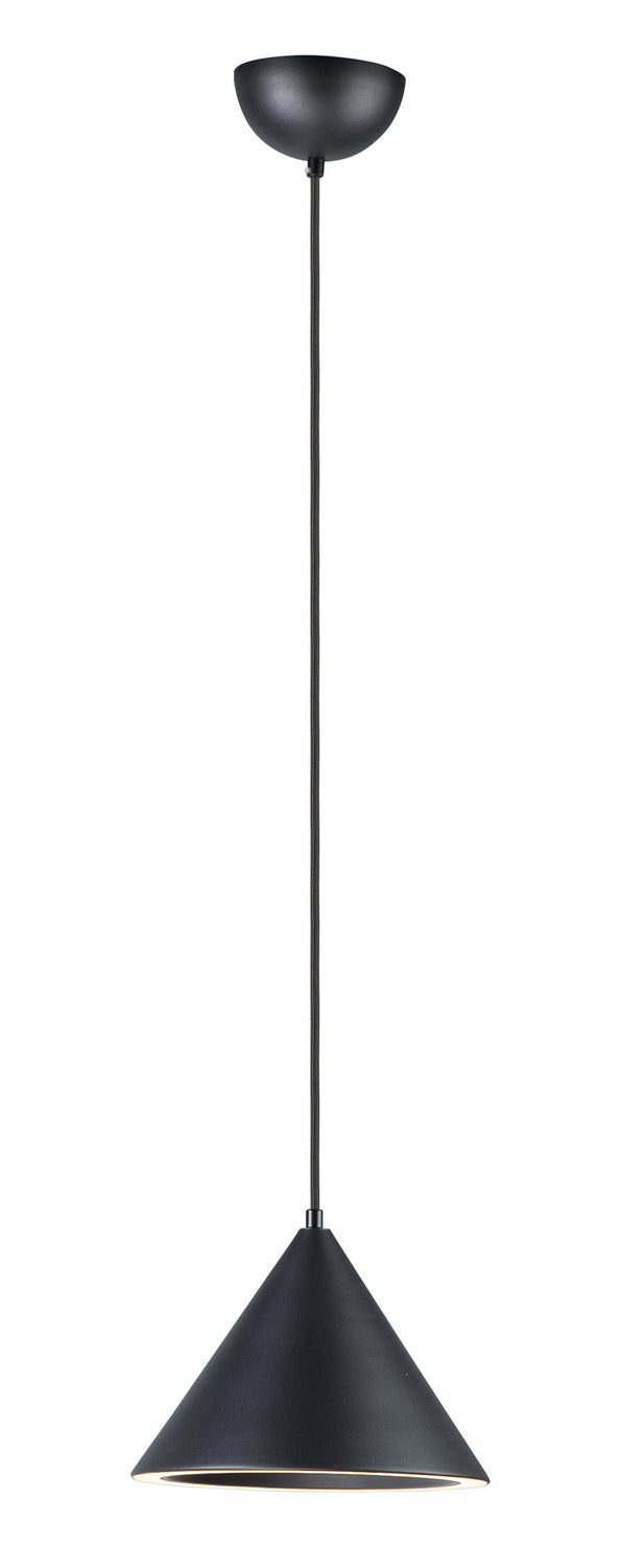 ET2 E20082-BK Abyss LED Mini Pendant, Black Main Image.jpg
