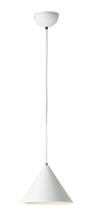 ET2 E20082-MW Abyss LED Mini Pendant, Matte White Main Image.jpg