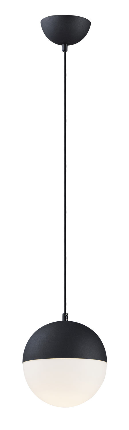ET2 E20361-92BK Half Moon LED Mini Pendant, Black Main Image.jpg