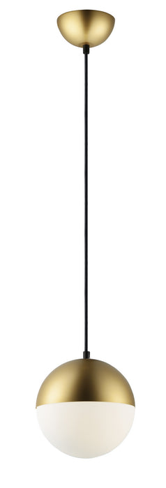 ET2 E20361-92MG Half Moon LED Mini Pendant, Metallic Gold Main Image.jpg