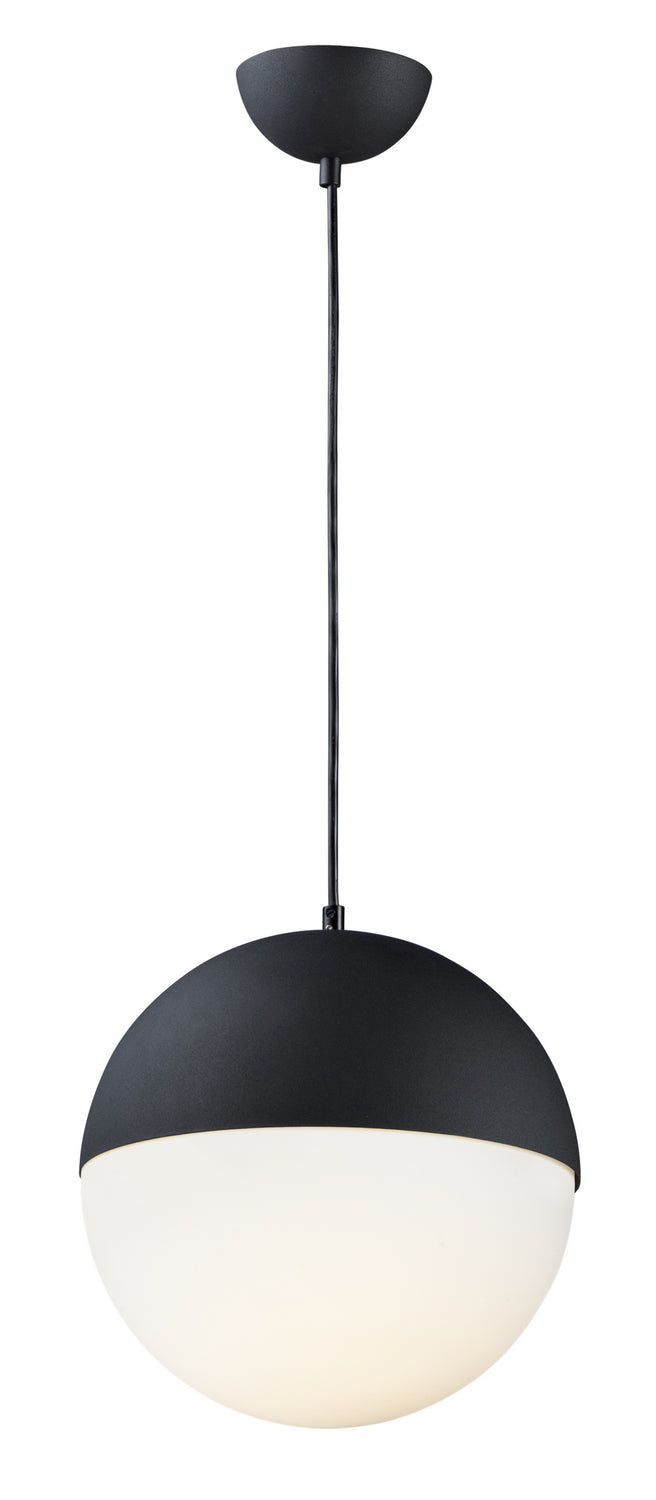 ET2 E20366-92BK Half Moon LED Pendant, Black Main Image.jpg