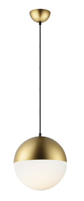 ET2 E20366-92MG Half Moon LED Pendant, Metallic Gold Main Image.jpg